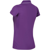 Regatta camiseta montaña manga corta mujer Womens Maverick V vista trasera