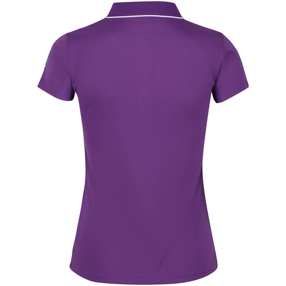 Regatta camiseta montaña manga corta mujer Womens Maverick V 03