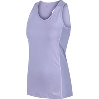 Regatta camiseta tirantes Varey vista frontal