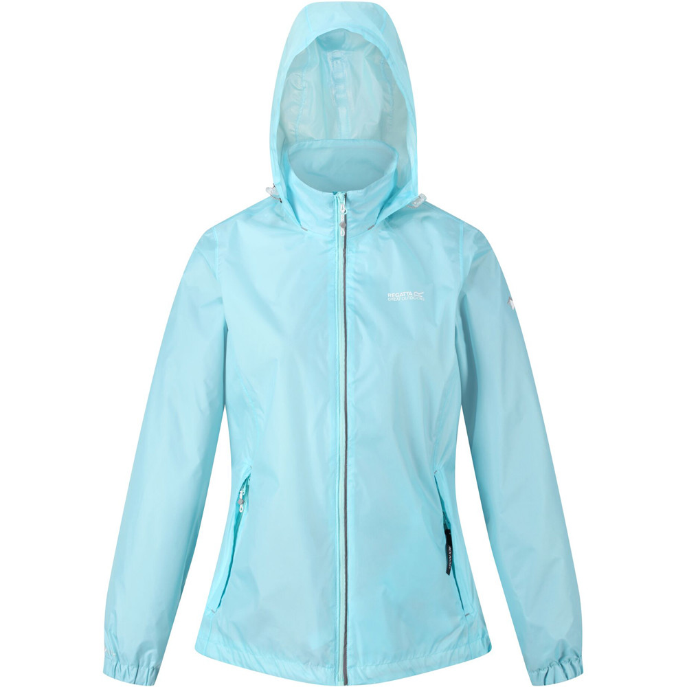 Regatta chaqueta impermeable mujer Wmn Pk It Jkt III 03