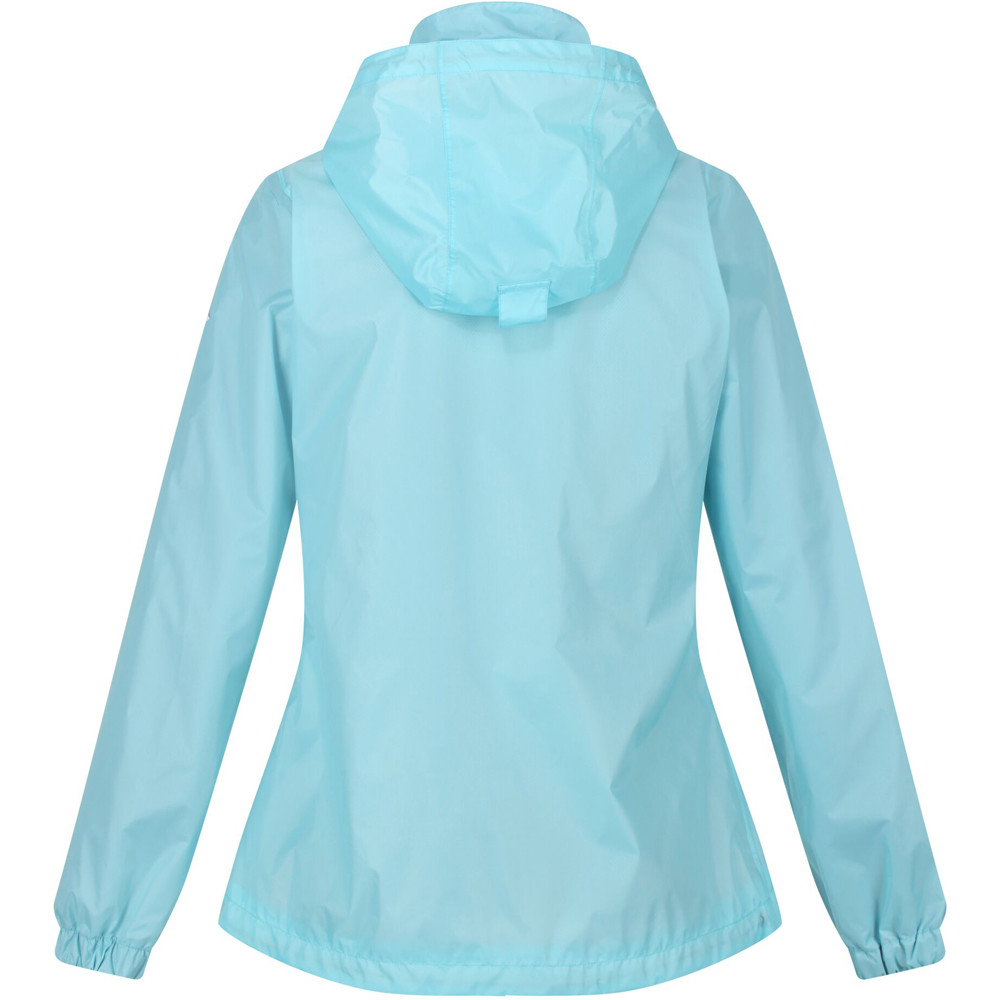 Regatta chaqueta impermeable mujer Wmn Pk It Jkt III 04