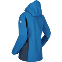 Regatta chaqueta impermeable mujer Highton Str Jk II vista trasera