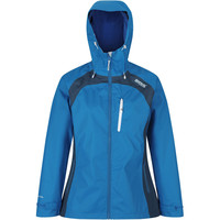 Regatta chaqueta impermeable mujer Highton Str Jk II vista detalle