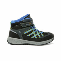 Regatta bota trekking niño Samaris V Mid Jnr NEAZ lateral exterior