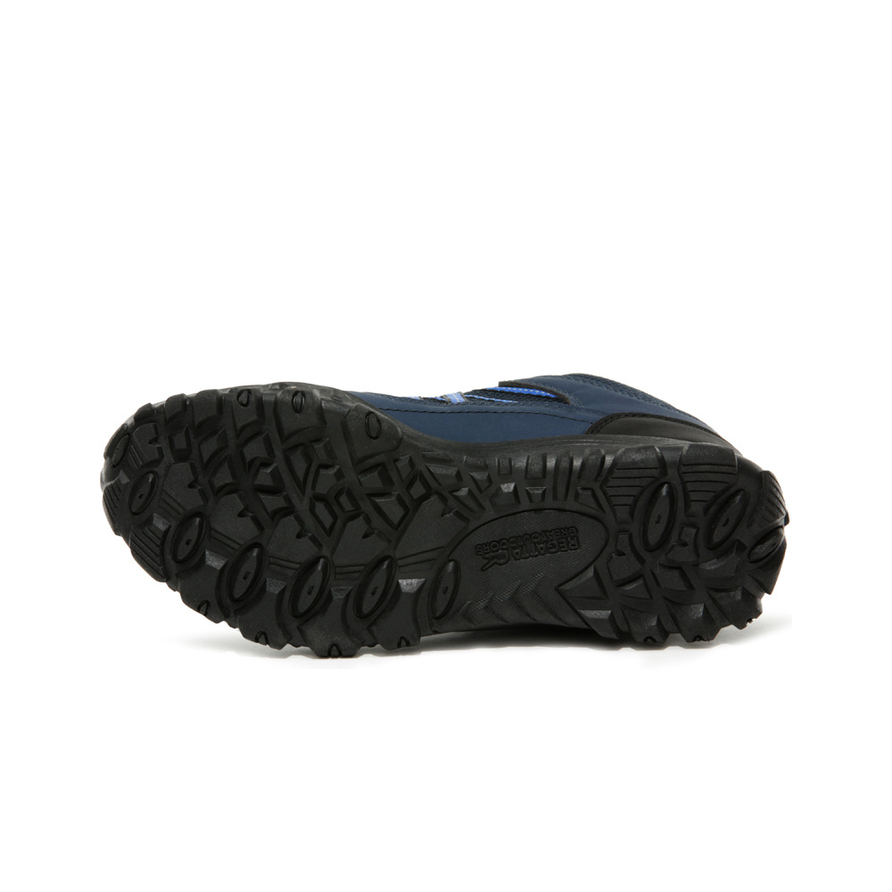 Regatta bota trekking niño Edgepoint Mid JNR AZ lateral interior