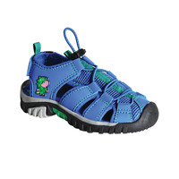 Regatta sandalias trekking niño Peppa Sandal lateral exterior