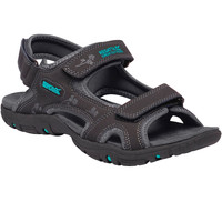 Regatta sandalias trekking mujer Lady Haris GR lateral exterior