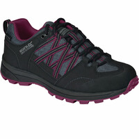 Regatta zapatilla trekking mujer SAMARIS LOW II lateral exterior