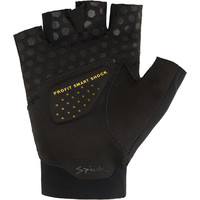 Spiuk guantes cortos ciclismo GUANTE CORTO PROFIT SUMMER vista trasera