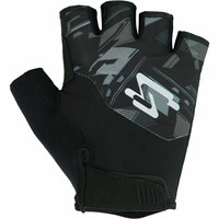 Spiuk guantes cortos ciclismo GUANTE CORTO TOP TEN MTB vista frontal