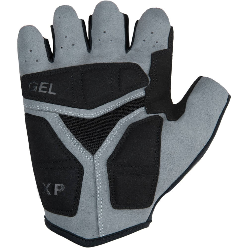 Spiuk guantes cortos ciclismo GUANTE CORTO XP vista trasera