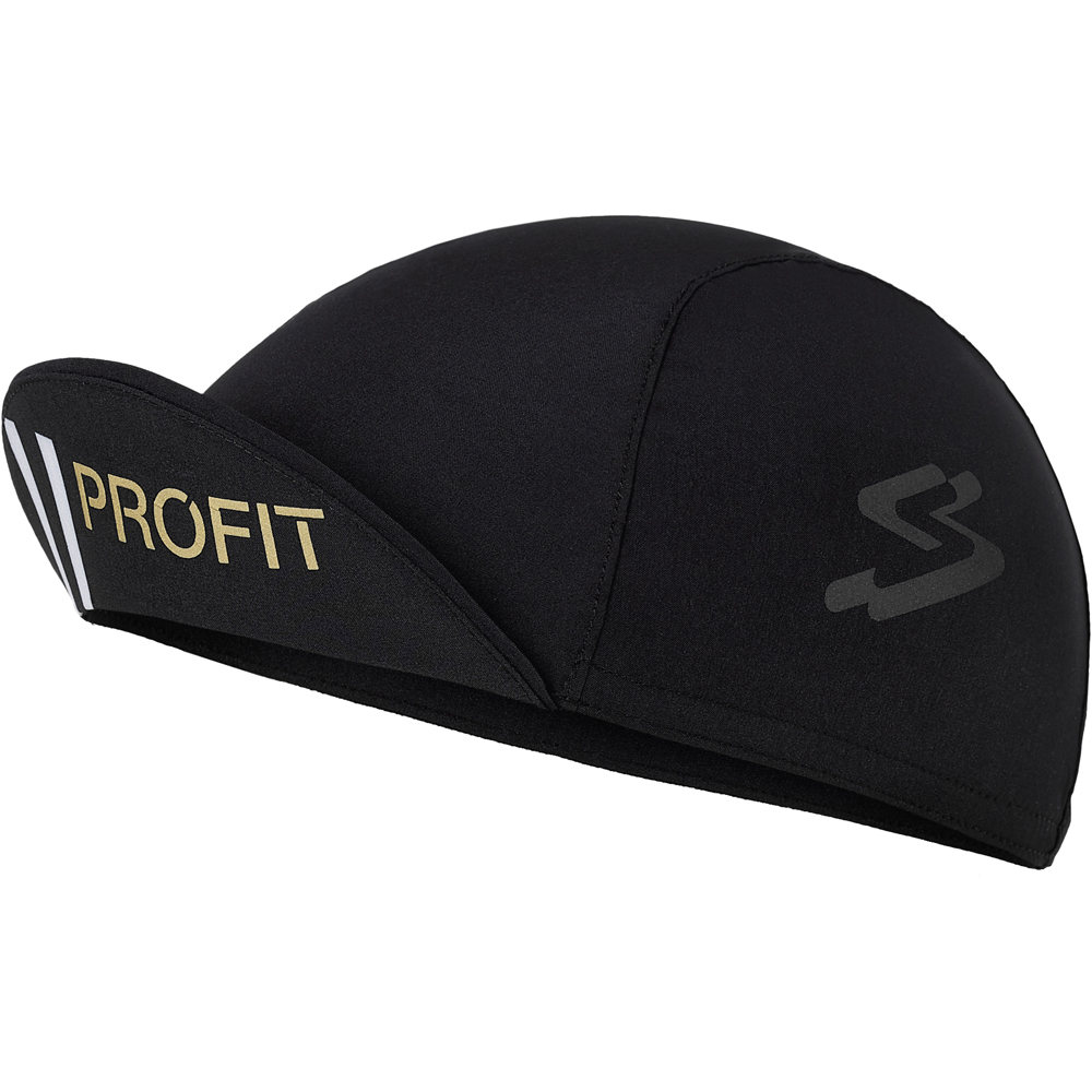 Spiuk gorros ciclismo GORRA PROFIT SUMMER UNISEX vista trasera