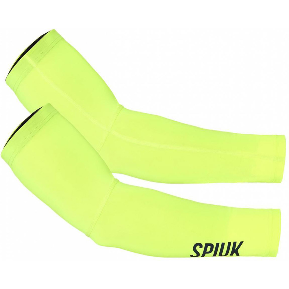 Spiuk manguitos ciclismo MANGUITOS XP LYCRA VERANO vista frontal