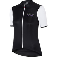 Spiuk maillot manga corta mujer MAILLOTM/CANATOMIC vista frontal