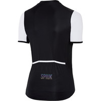 Spiuk maillot manga corta mujer MAILLOTM/CANATOMIC vista trasera