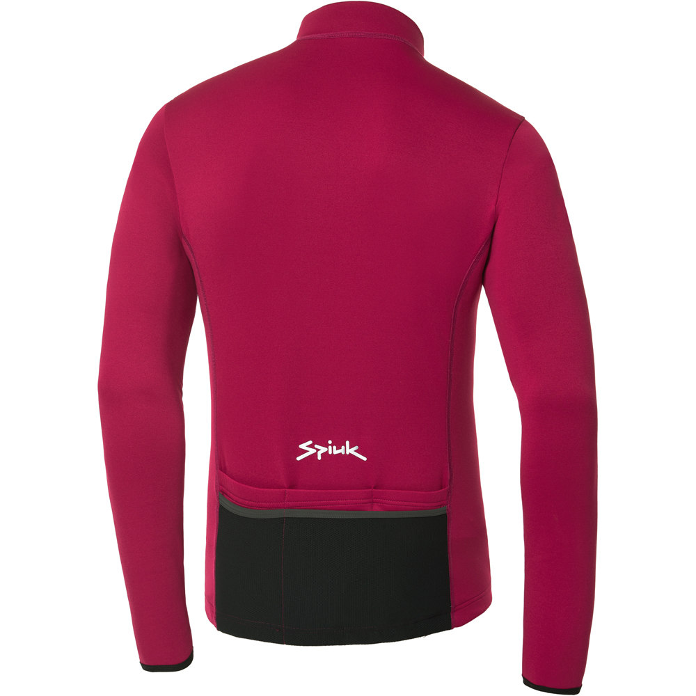 Spiuk Anatomic - Rojo - Maillot Ciclismo Mujer talla L en 2023