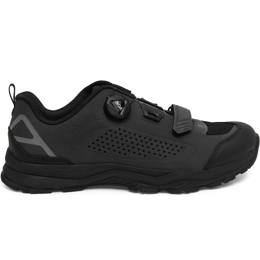 Amara zapatillas mtb Negro (37)