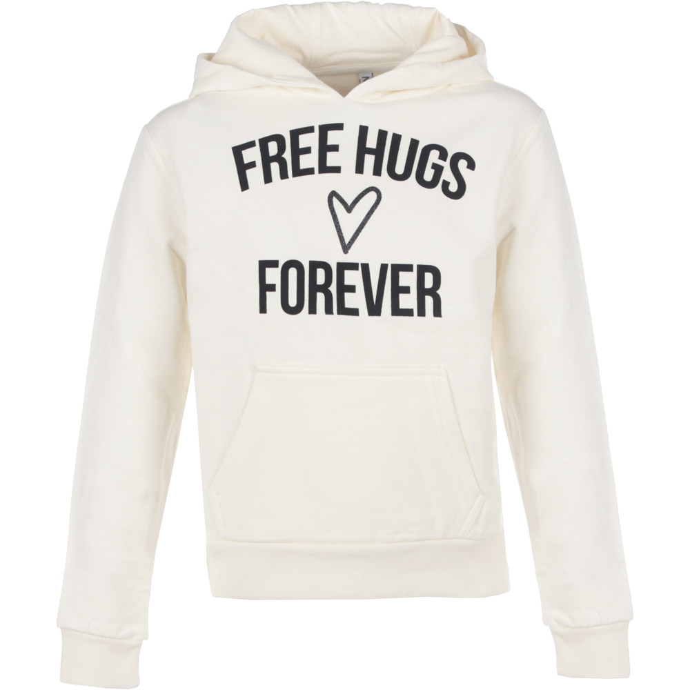 Free forever sudadera niña