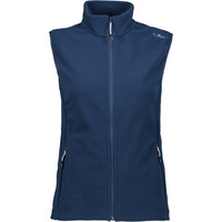 Cmp chaleco outdoor mujer WOMAN VEST vista frontal