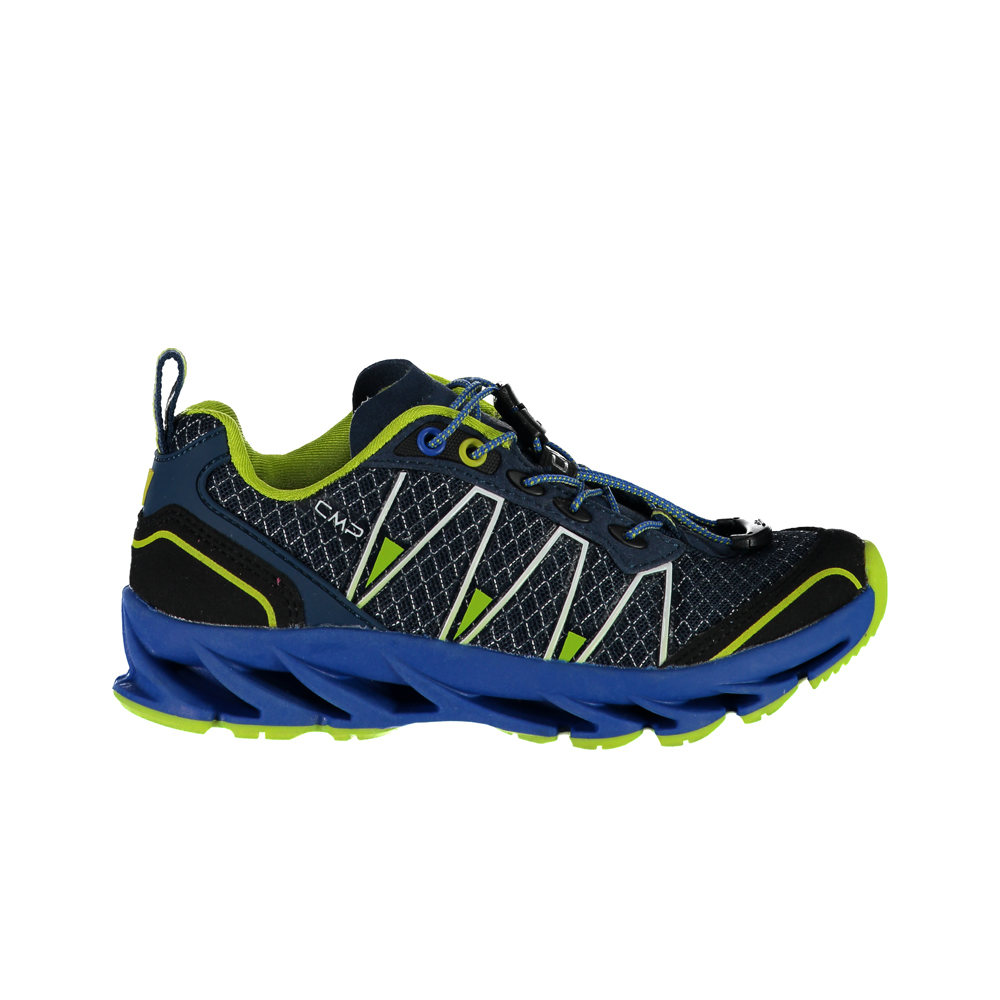 Cmp kids altak trail shoe 20 zapatilla trekking niño