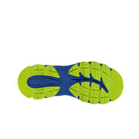 Cmp zapatilla trekking niño KIDS ALTAK TRAIL SHOE 2.0 vista trasera