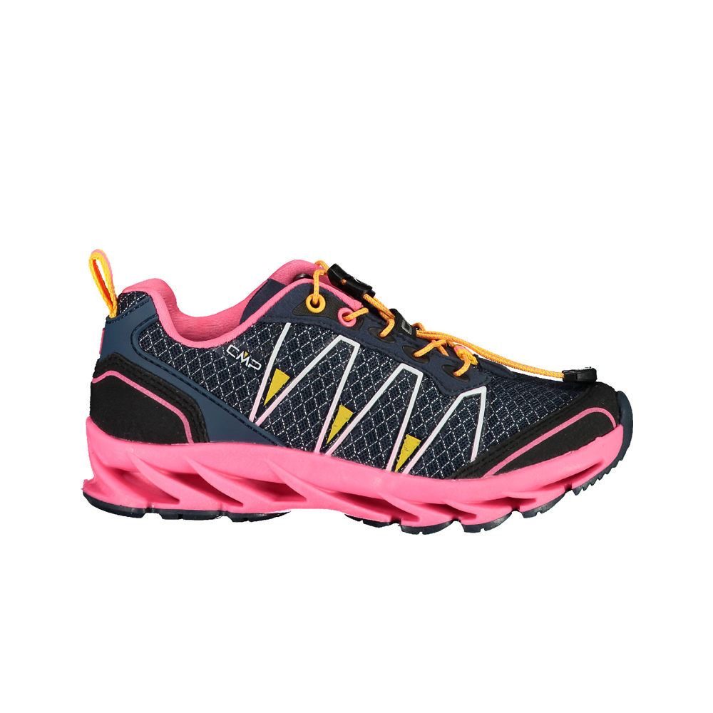 Cmp zapatilla trekking niño KIDS ALTAK TRAIL SHOE 2.0 lateral exterior