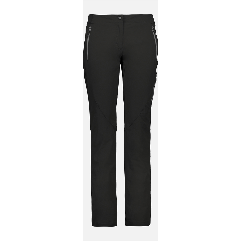 Cmp pantalón montaña mujer WOMAN PANT vista frontal