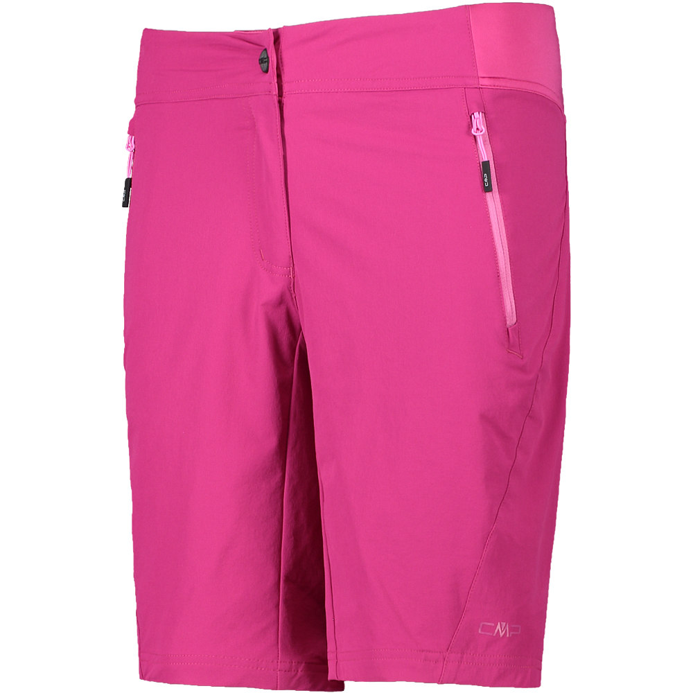 Cmp pantalón corto montaña mujer WOMAN BERMUDA vista detalle