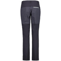 Cmp pantalón montaña mujer WOMAN LONG PANT vista trasera