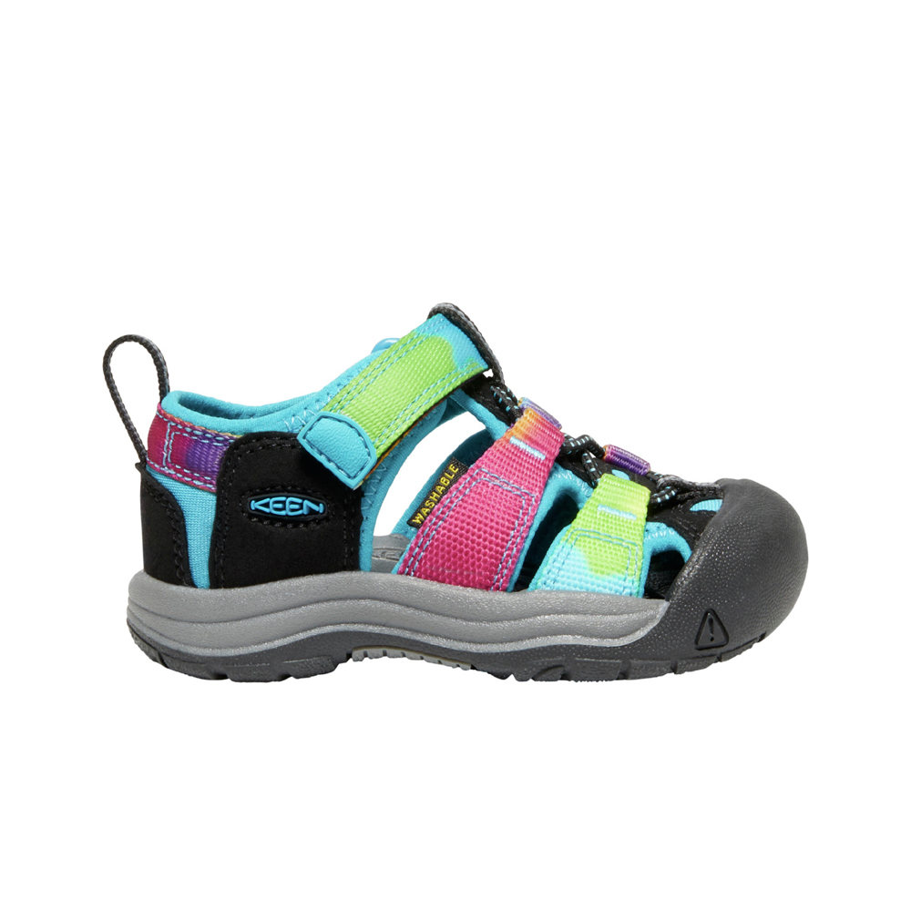Keen newport h2 sandalias trekking niño