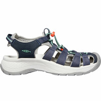 Keen sandalias trekking mujer ASTORIA WEST SANDAL lateral exterior