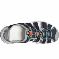 Keen sandalias trekking mujer ASTORIA WEST SANDAL vista superior