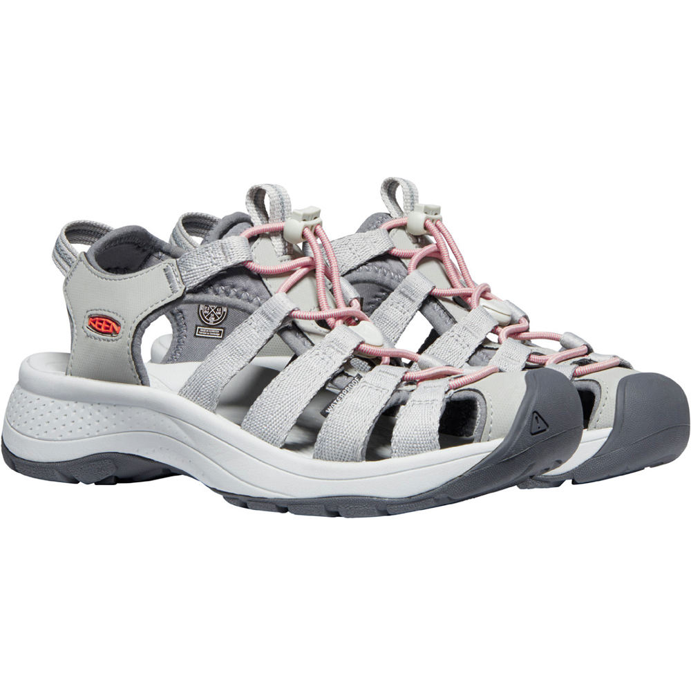 Keen sandalias trekking mujer ASTORIA WEST SANDAL puntera