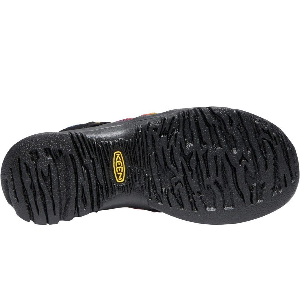 Keen sandalias trekking mujer WHISPER W vista trasera