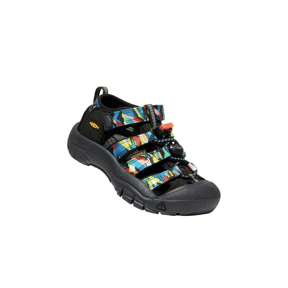 Keen sandalias trekking niño NEWPORT H2 lateral interior