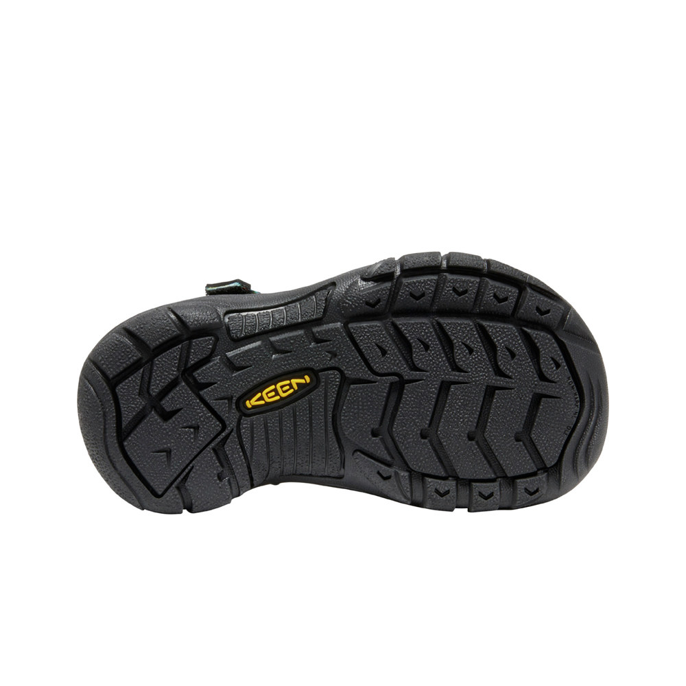 Keen sandalias trekking niño NEWPORT H2 vista trasera