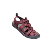 Keen sandalias trekking mujer CLEARWATER CNX LEATHER lateral interior