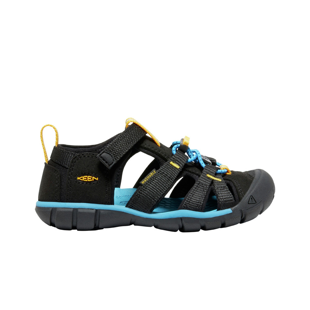 Keen sandalias trekking niño SEACAMP II CNX lateral exterior