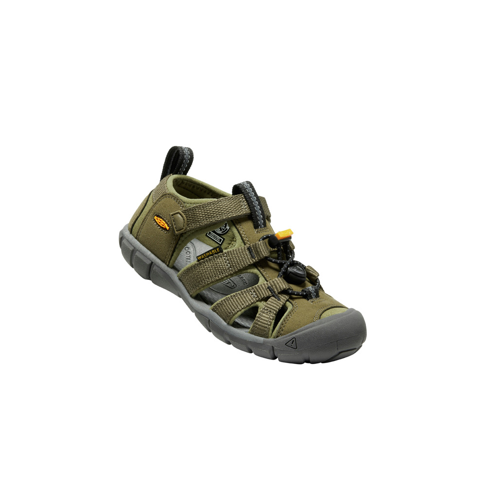 Keen sandalias trekking niño SEACAMP II CNX lateral interior