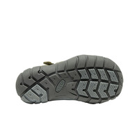 Keen sandalias trekking niño SEACAMP II CNX vista trasera