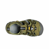 Keen sandalias trekking niño SEACAMP II CNX vista superior