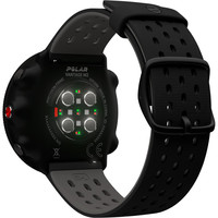 Polar pulsómetros con gps POLAR VANTAGE M2 BLK/GRY S-L 01