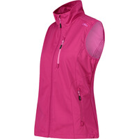 Cmp chaleco outdoor mujer WOMAN VEST vista detalle