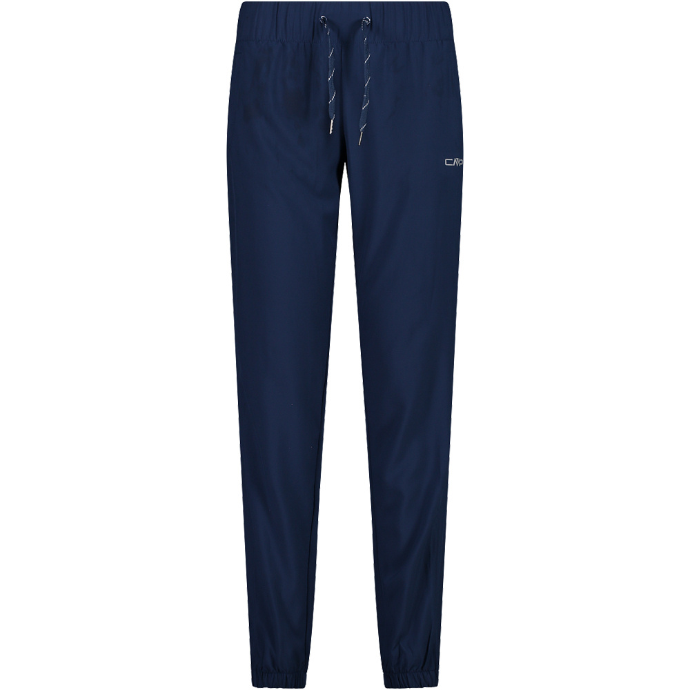Woman long pant pantalón montaña mujer Marino (48)