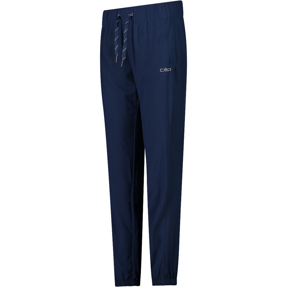 Cmp pantalón montaña mujer WOMAN LONG PANT vista detalle