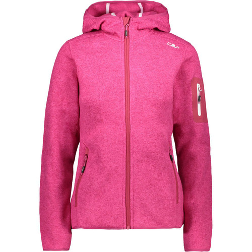 CMP Campagnolo Woman Jacket Fix Hood - Inicio