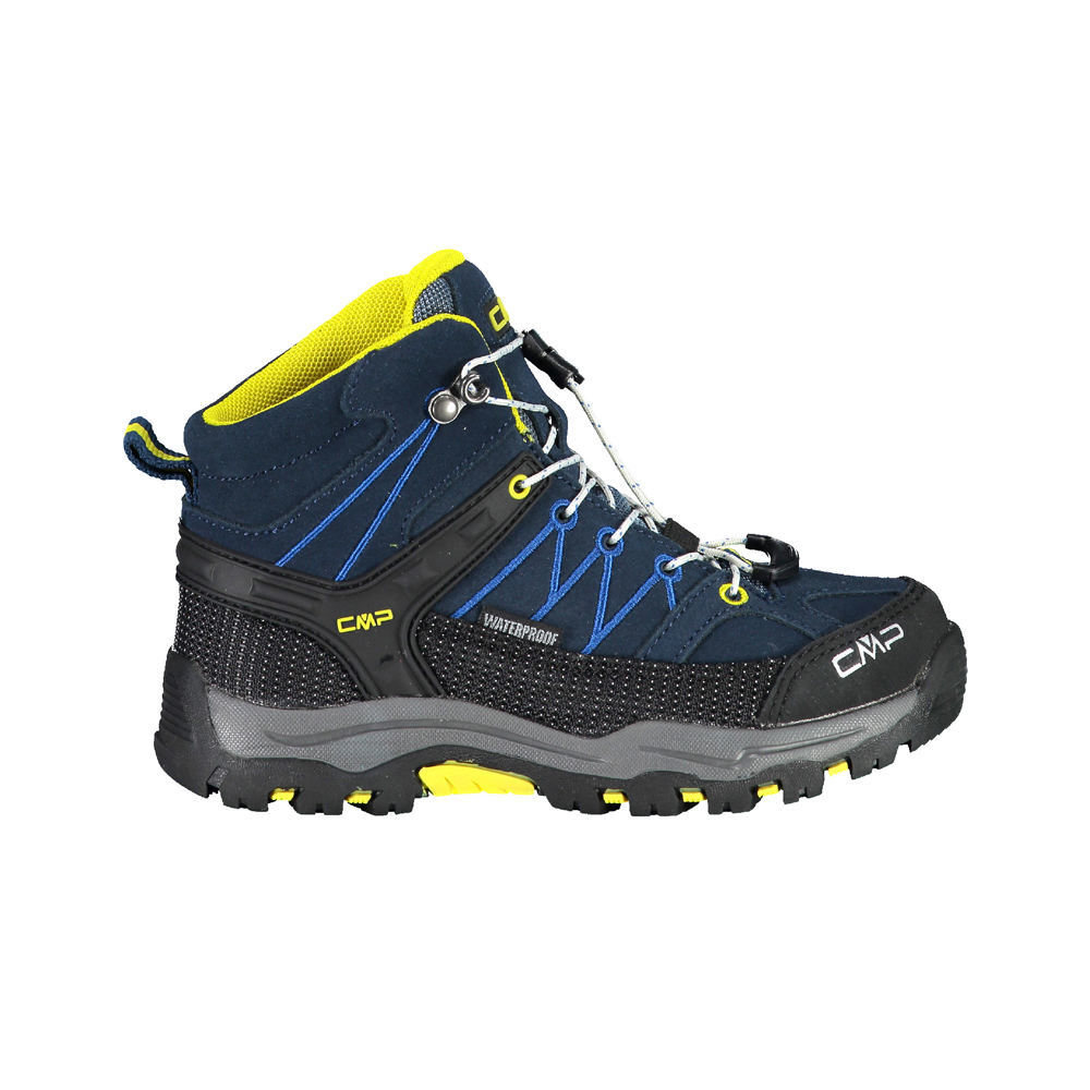 Cmp kids rigel mid trekking shoes wp bota trekking niño