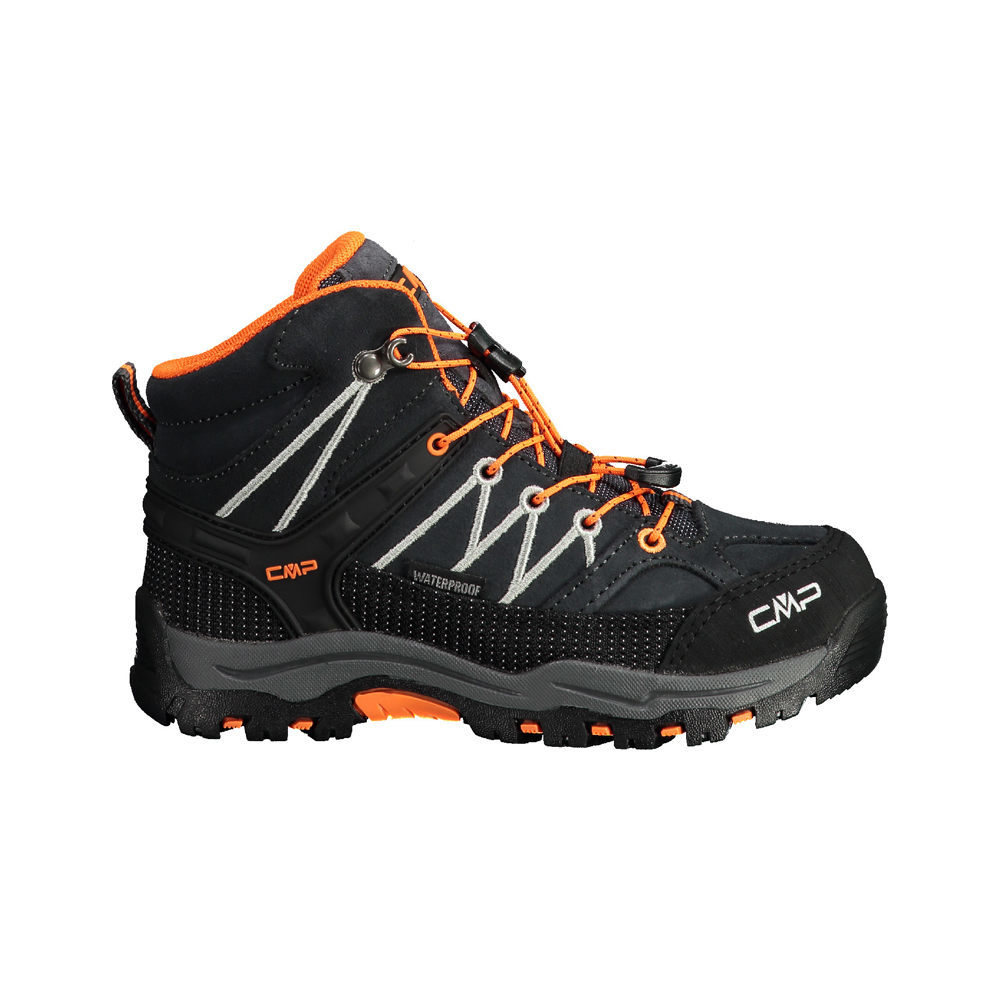 Cmp kids rigel mid trekking shoes wp bota trekking niño
