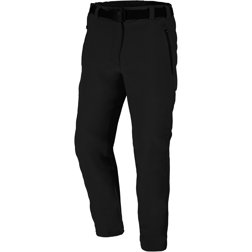 Cmp pantalón montaña mujer WOMAN LONG PANT vista frontal