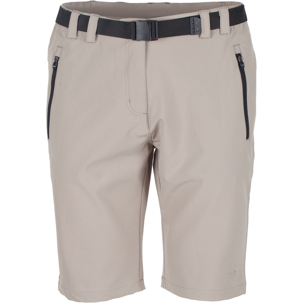 Cmp woman bermuda pantalón corto montaña mujer